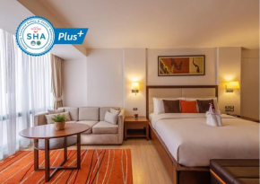 Отель Oakwood Residence Sukhumvit 24 - SHA Extra Plus  Бангкок